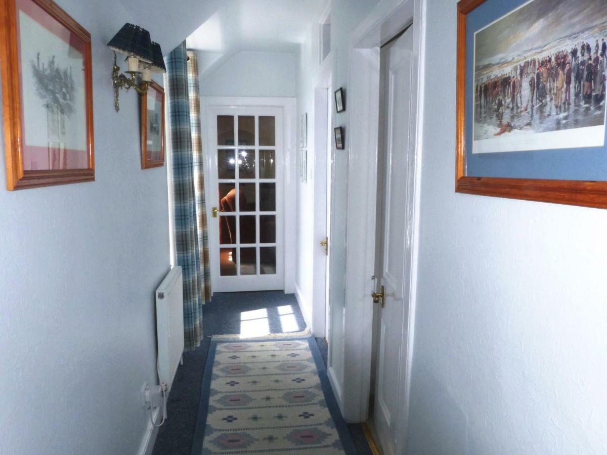 6 Northgate Vennel, Peebles Leilighet Eksteriør bilde